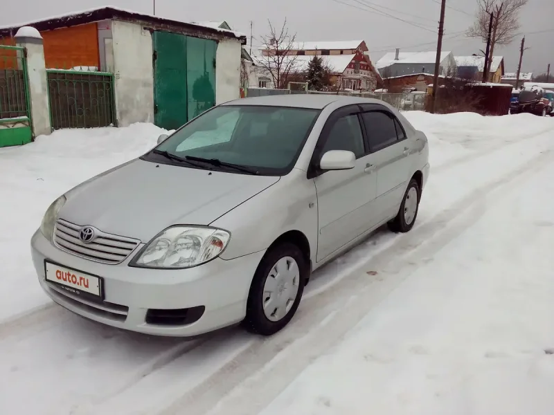 Тойота Королла 2006 года
