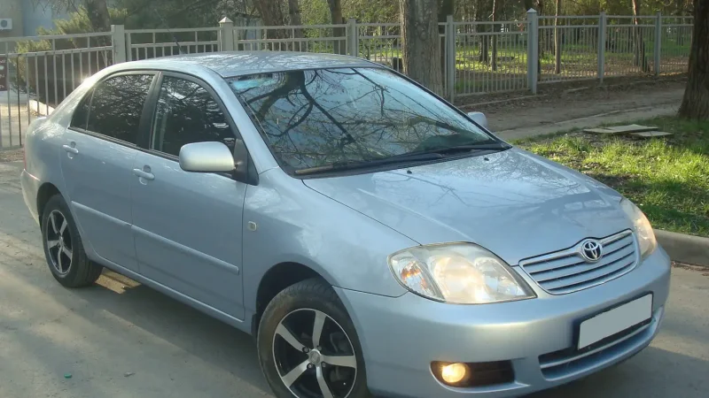 Тойота Королла 2006г
