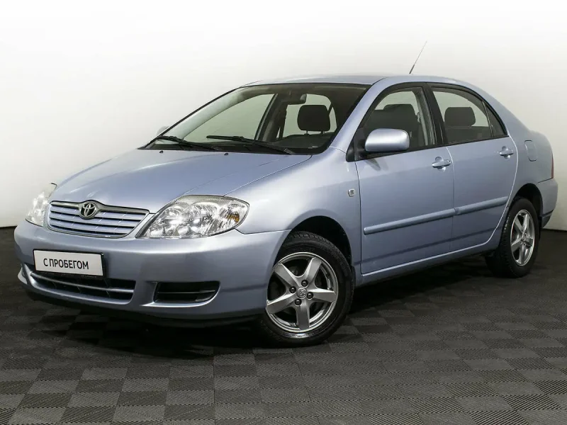 Toyota Corolla 2006