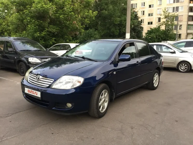 Toyota Corolla 2006