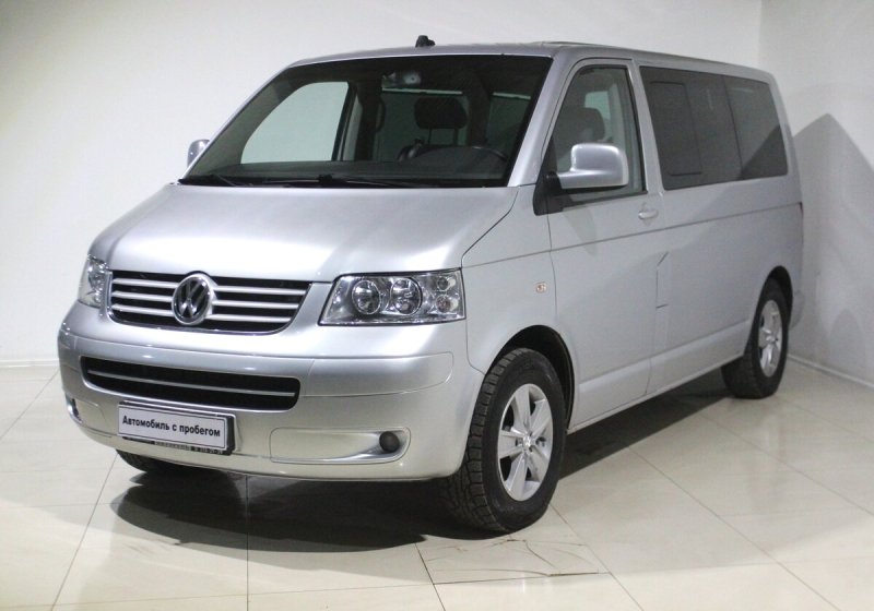 Volkswagen Caravelle Военная