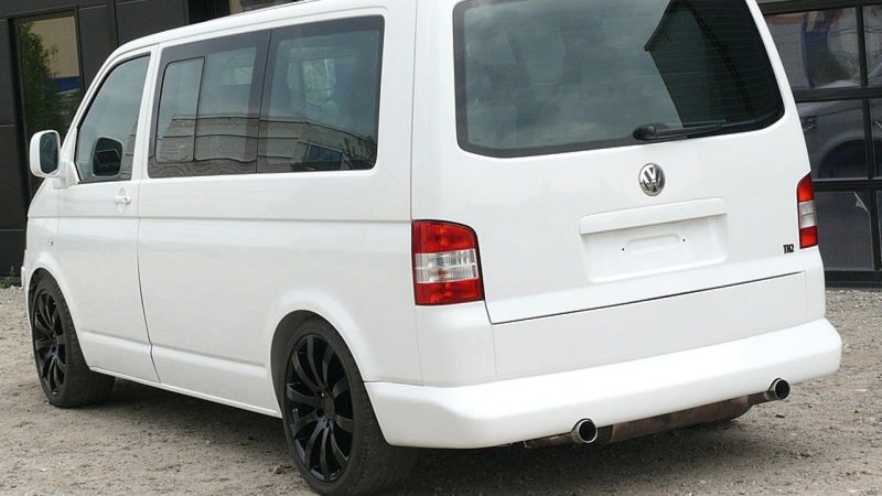 VW Multivan 1997