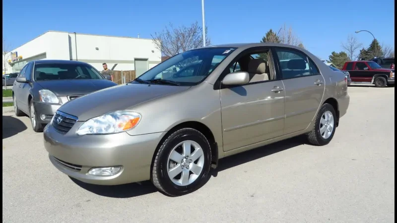 Toyota Corolla 2006