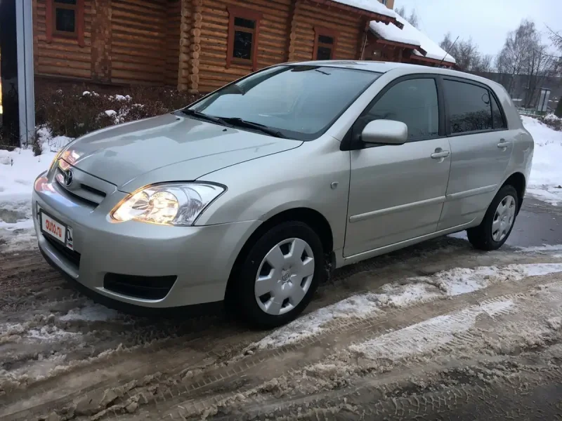 Toyota Corolla 2006 седан