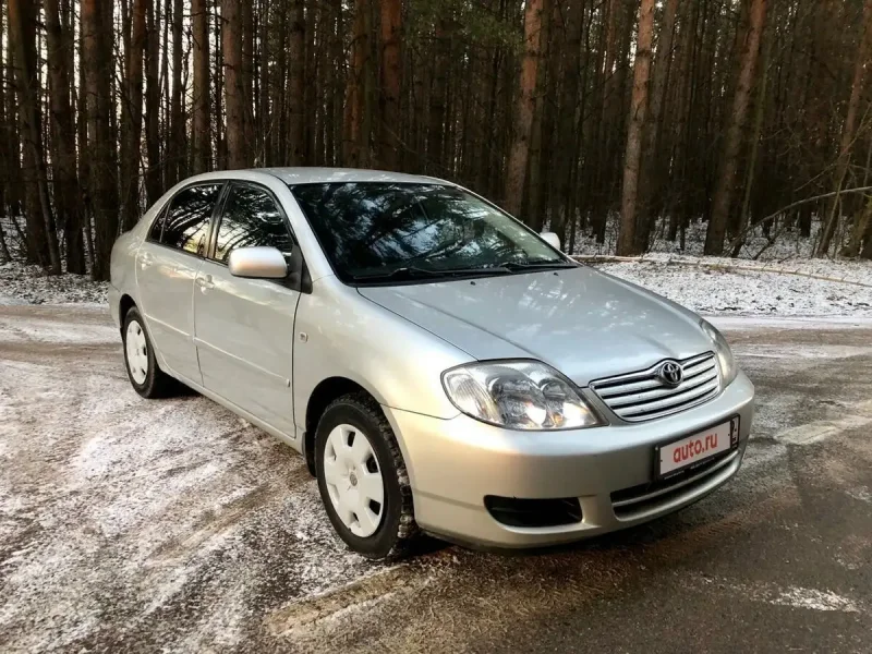 Toyota Corolla 2006