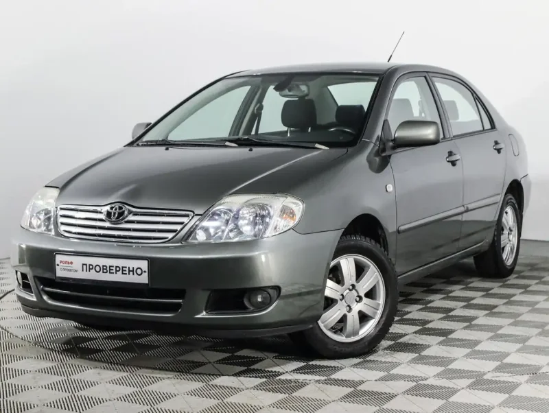 Toyota Corolla 2006