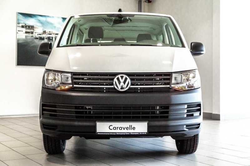 Volkswagen Caravelle t2 фото