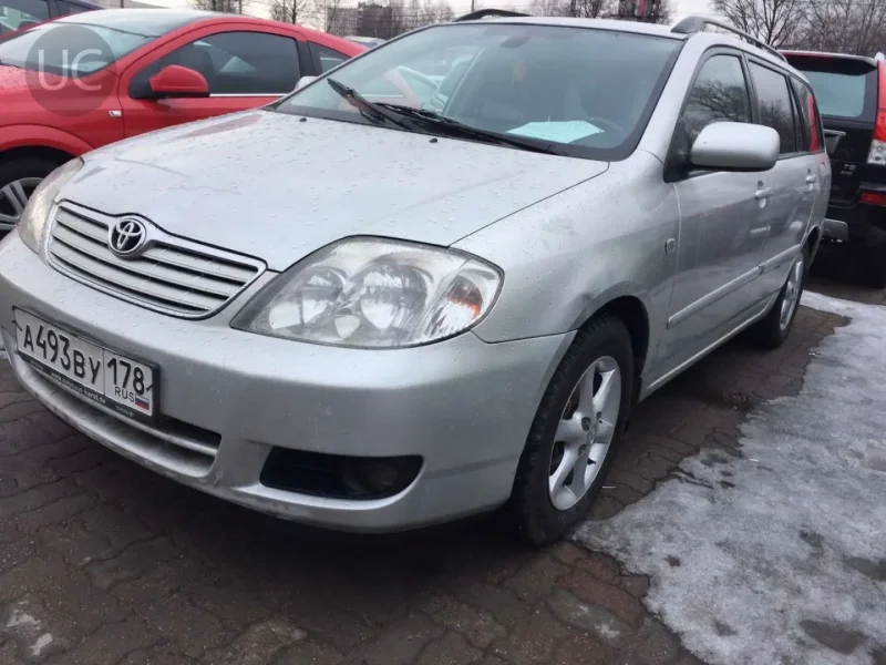 Toyota Corolla 2006