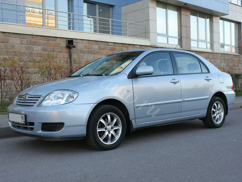 Toyota Corolla 2006