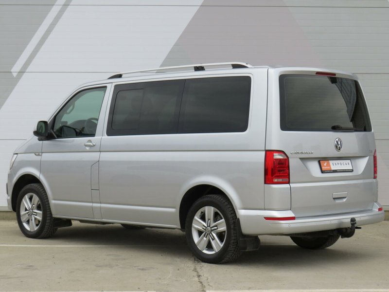 Toyota Caravelle
