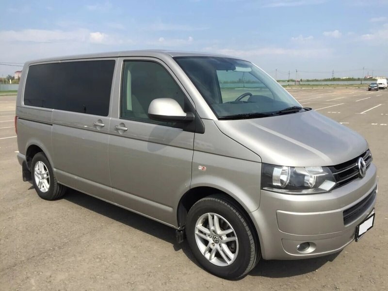 Volkswagen Multivan VIP салон