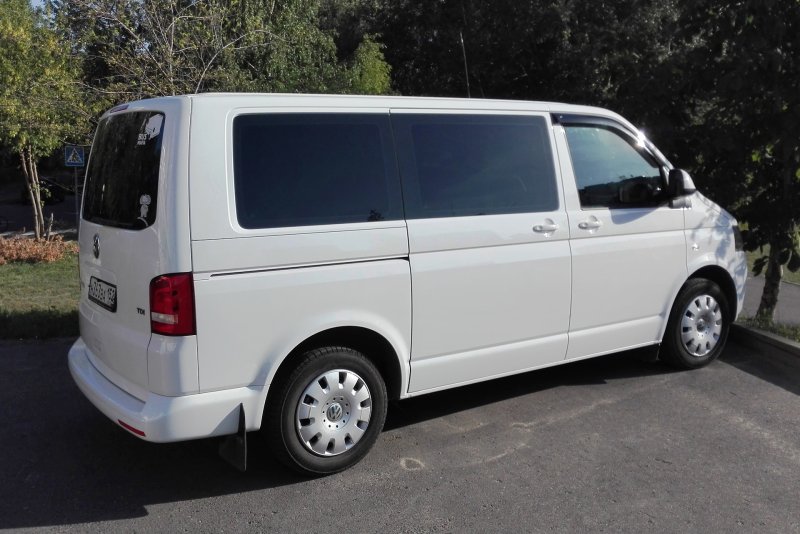 Volkswagen Caravelle автобус