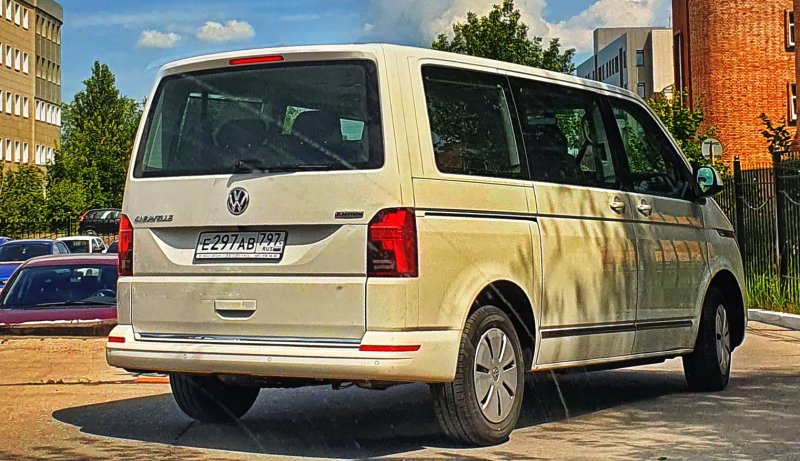 Фольксваген Transporter t5