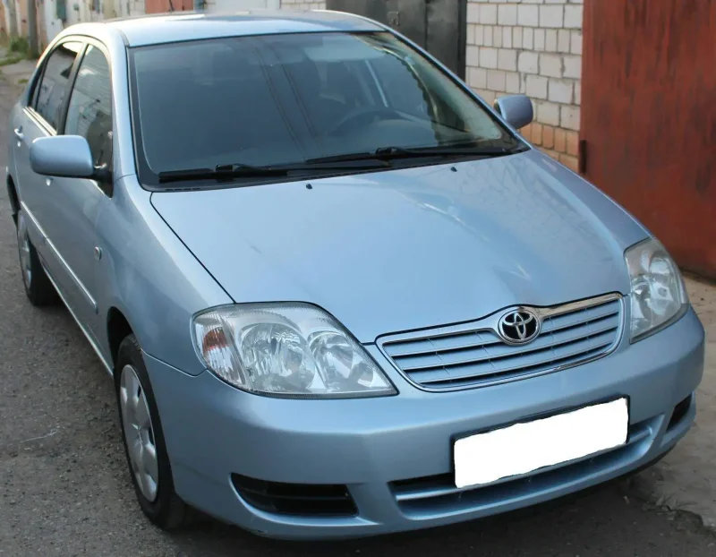 Toyota Corolla 2006