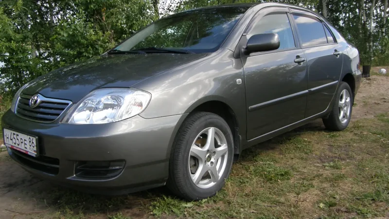 Toyota Corolla 2006