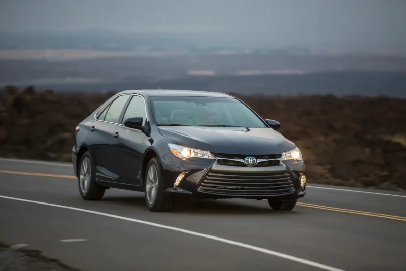 Toyota Camry 2015