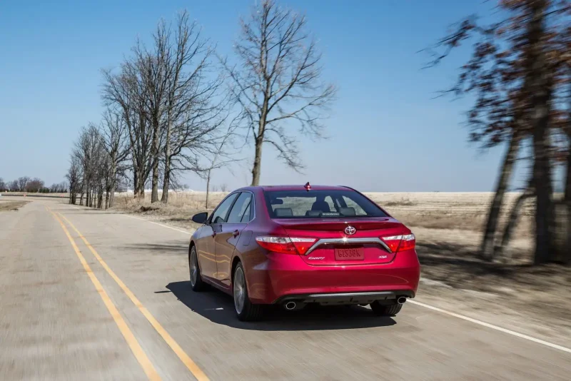 Toyota Camry 2015 USA