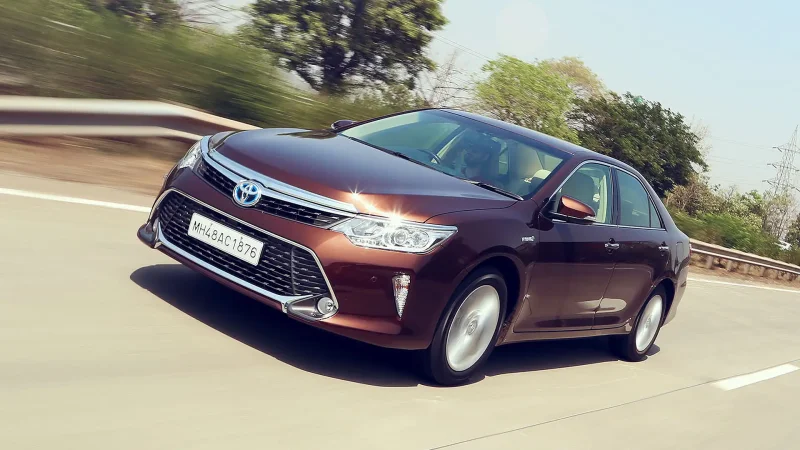 Toyota Camry 2015