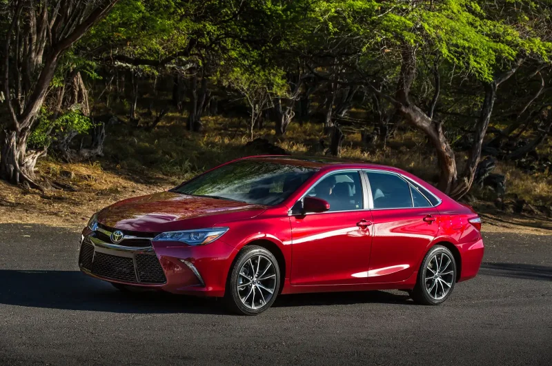 Toyota Camry 2015 XSE