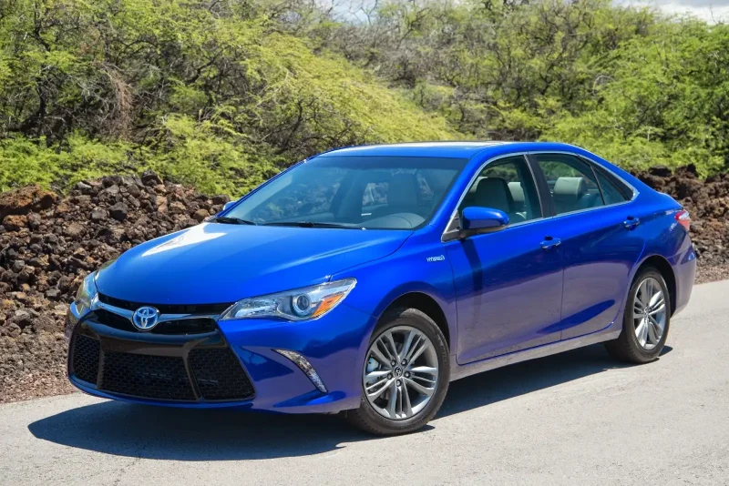 Toyota Camry 2015