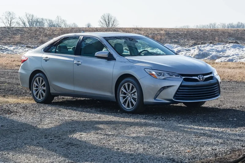 Toyota Camry 2015 XLE