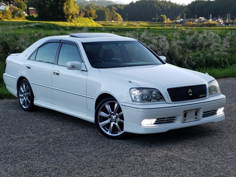 Toyota Crown 2003