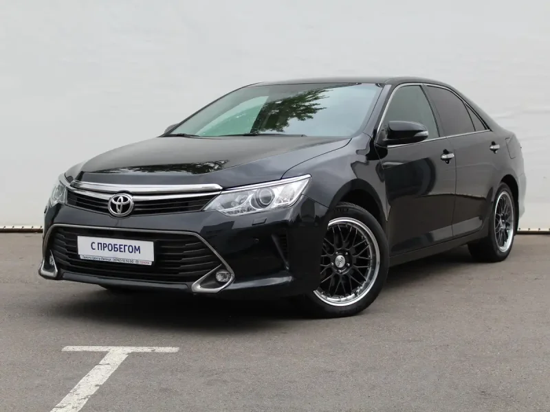 Toyota Camry xv50 2015