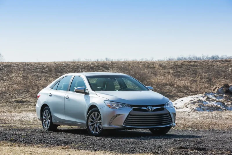 Toyota Camry xv60