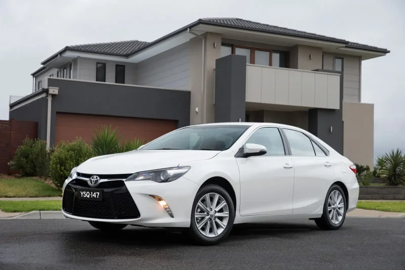 Toyota Camry 2015