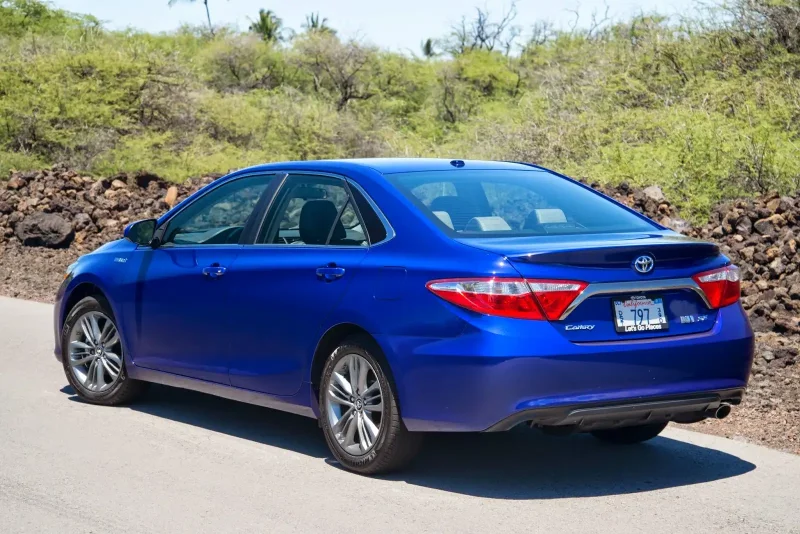 Camry Hybrid 2015