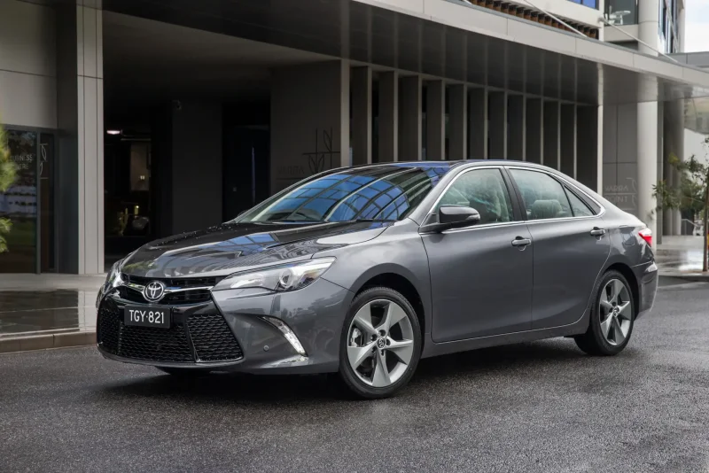 Toyota Camry 2015 Atara