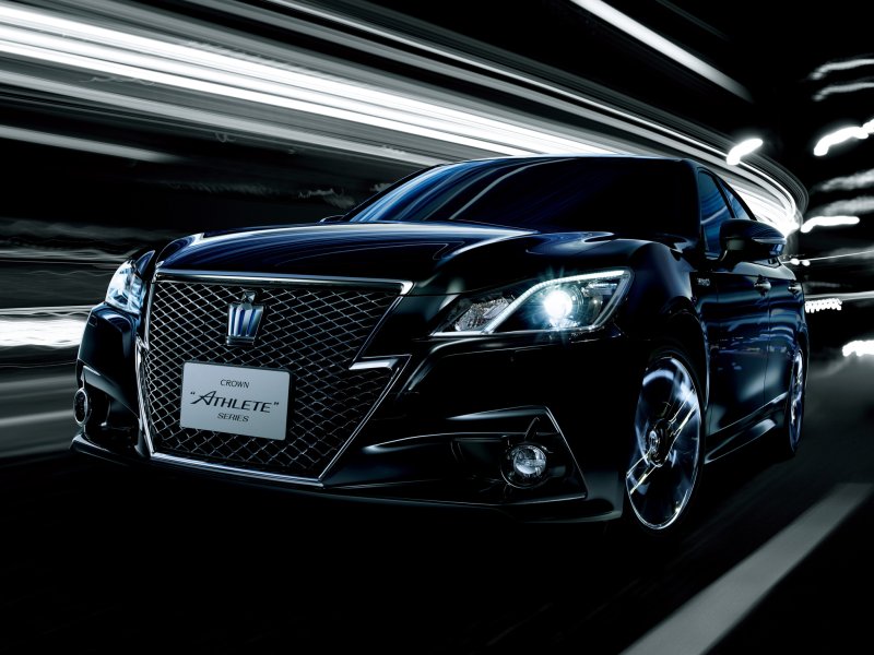 Toyota Crown s210