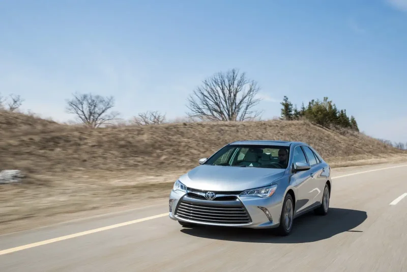 Toyota Camry 2015 USA