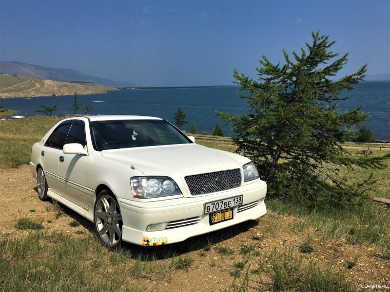 Toyota Crown s170 athlete v