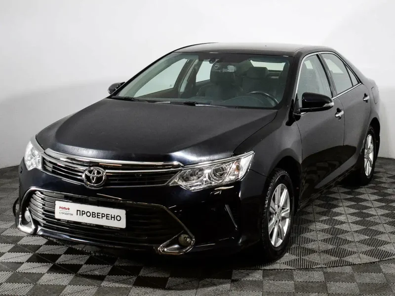 Toyota Camry 2015
