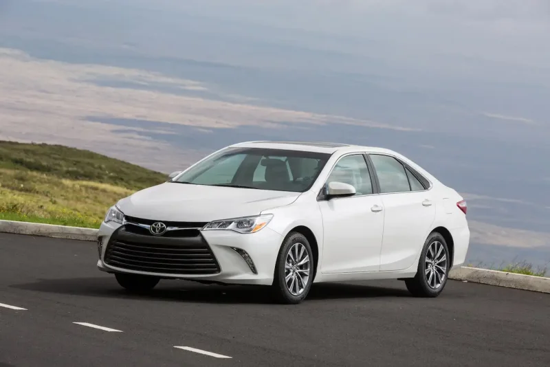 Toyota Camry xv60
