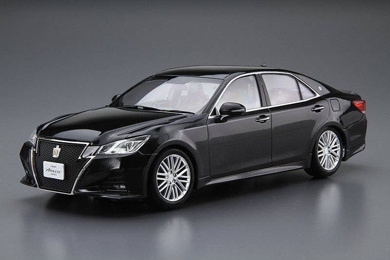 Toyota Crown athlete grs214 Aoshima