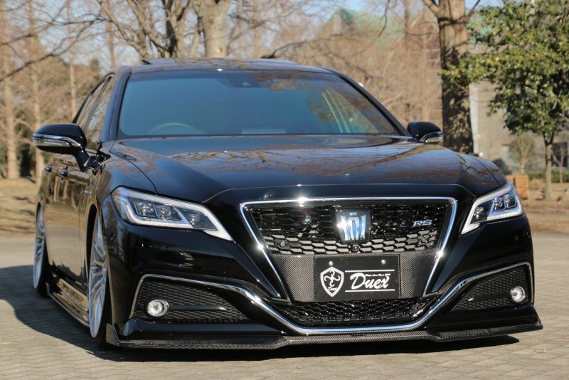 Toyota Crown 220