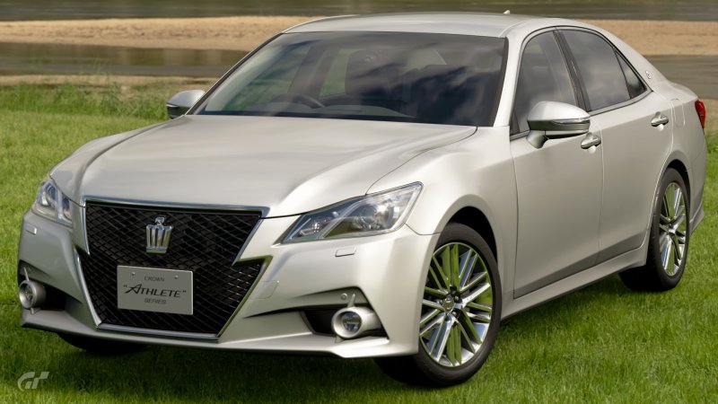 Toyota Crown athlete g