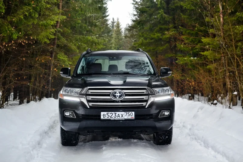 Land Cruiser 300 2022