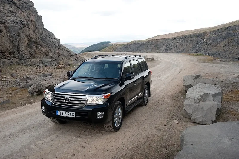 Toyota Land Cruiser 200 Series