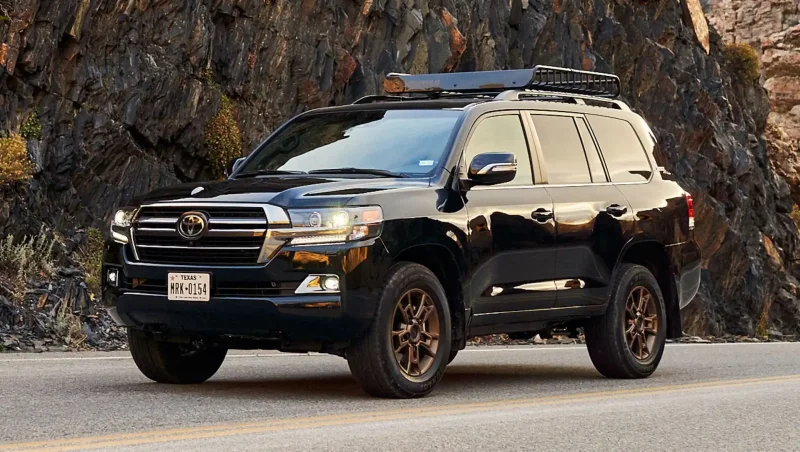 Тойота GX 460