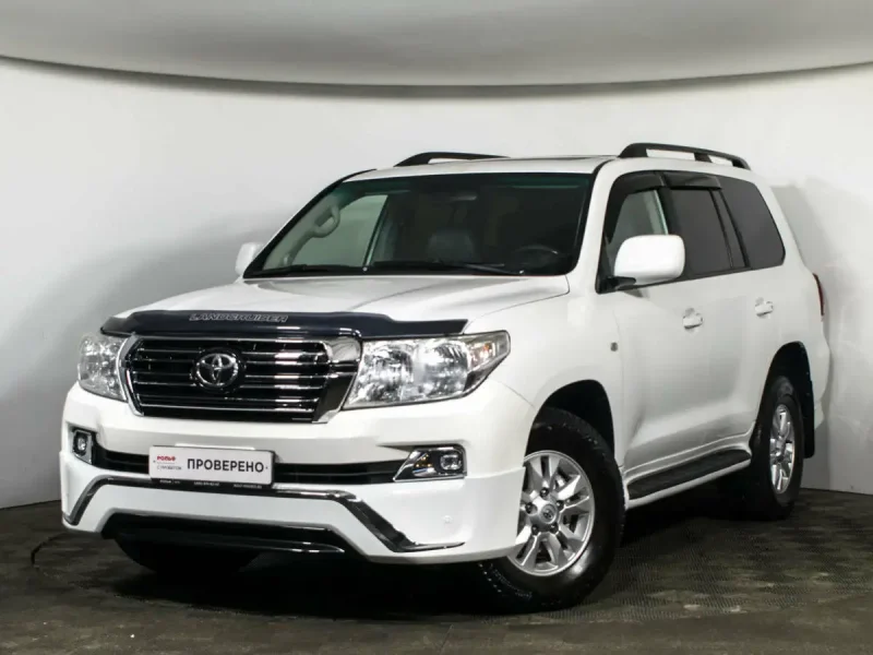 Toyota Land Cruiser 300 2022