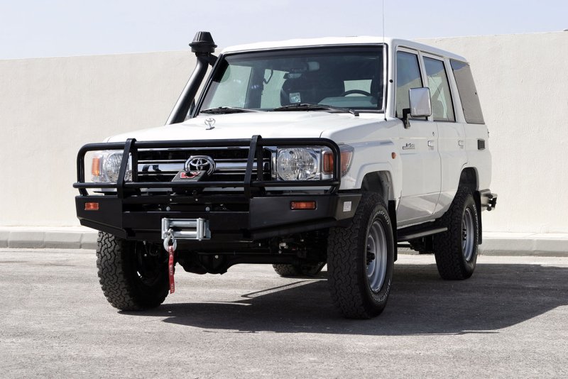 Toyota Land Cruiser HZJ 76