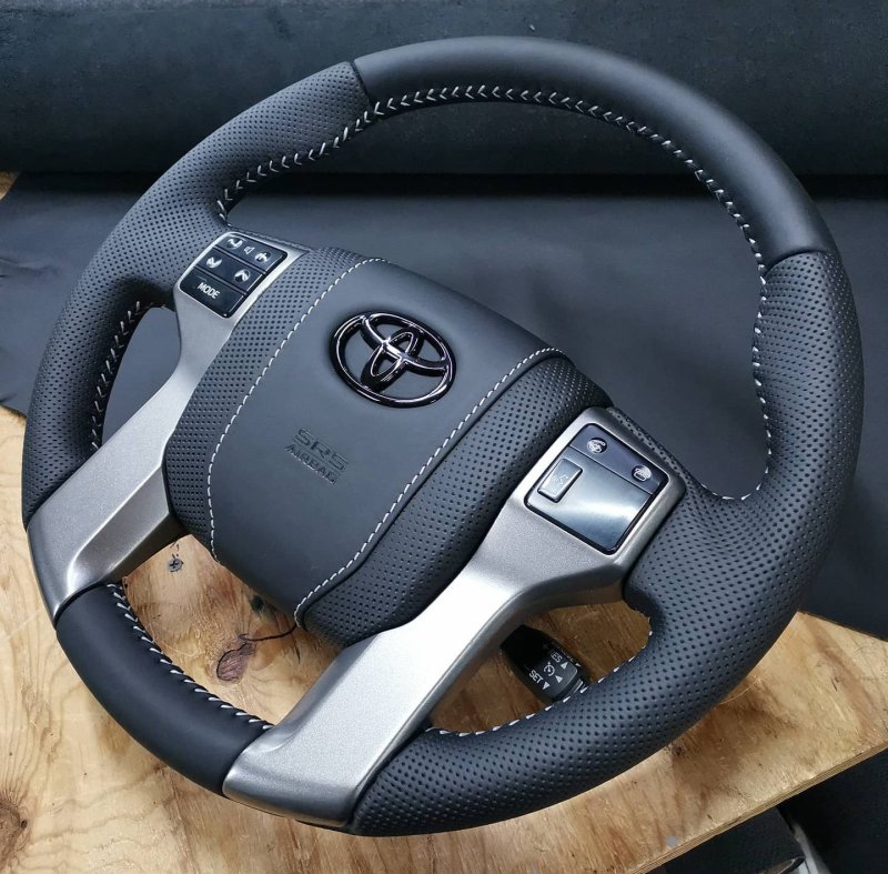 Руль автомобиля