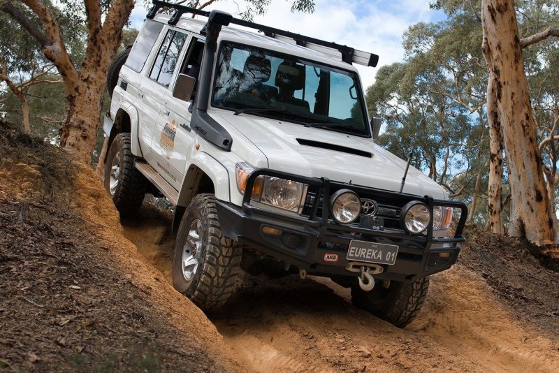 Toyota Land Cruiser 76 Series