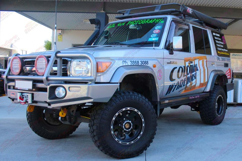 Land Cruiser 76