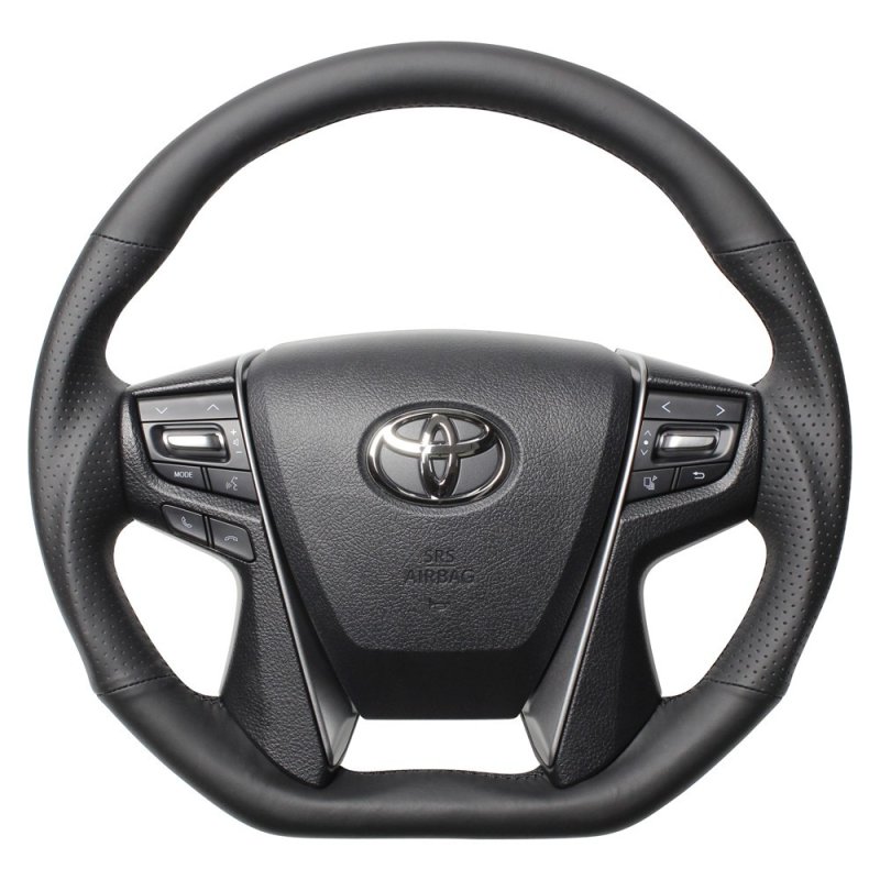 Toyota Camry xv40 руль