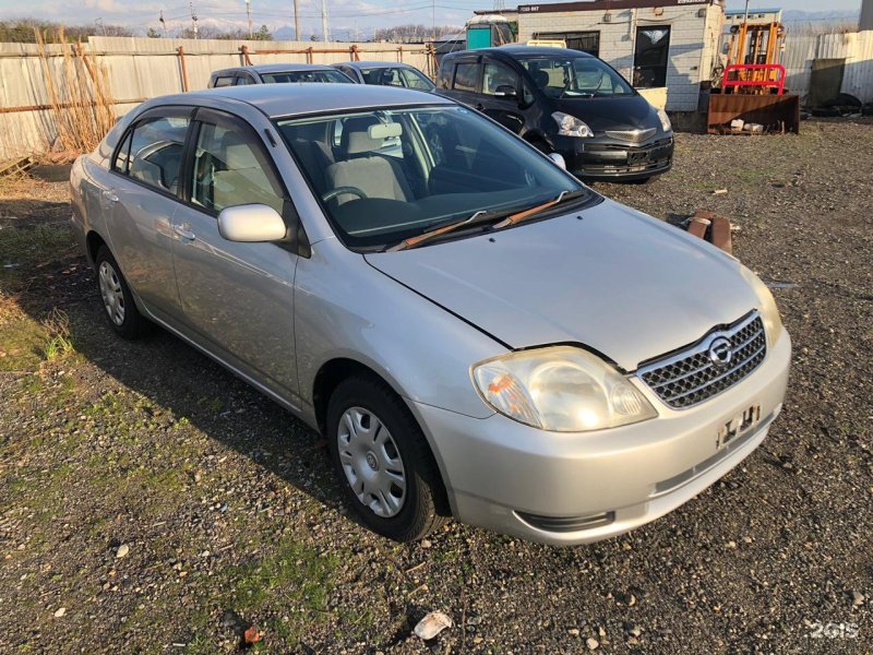 2006 Toyota Corolla Dubai