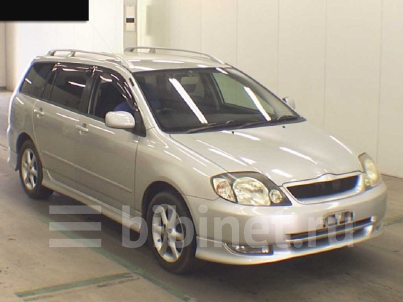 Toyota Corolla Fielder 2006